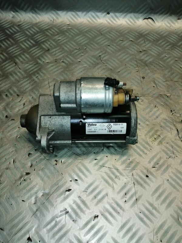Demarreur RENAULT CLIO 4 PHASE 2 Diesel - 1