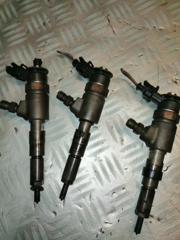 Injecteurs CITROEN C3 1 PHASE 2  - 1
