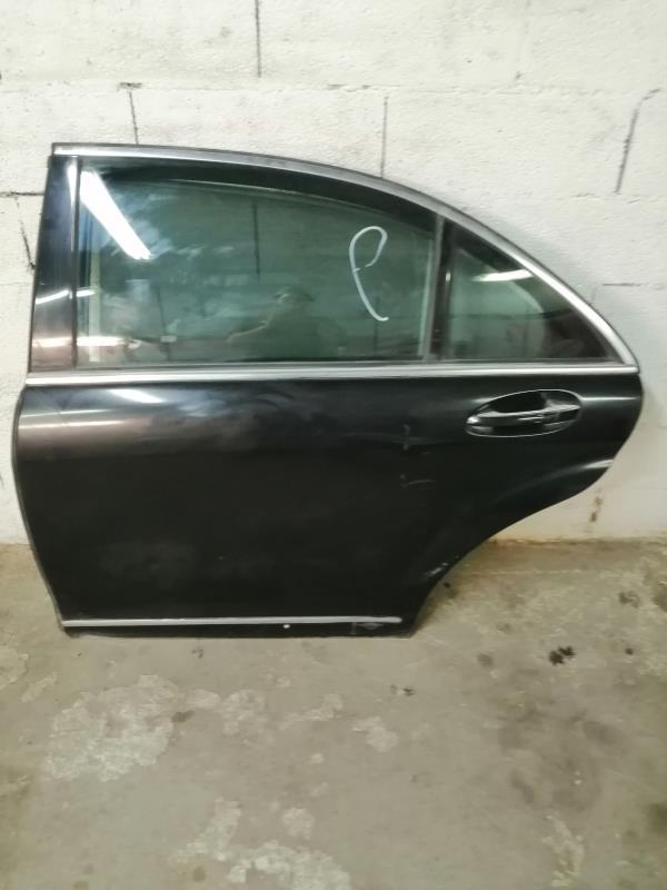 Portiera posteriore sinistra MERCEDES CLASSE S 221 PHASE 2 Diésel - 1