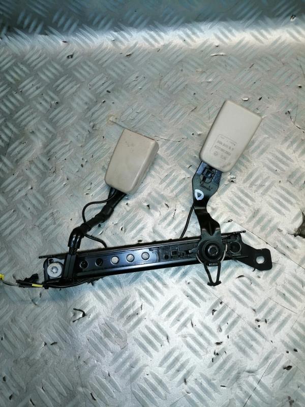 Aggancio cintura sicurezza posteriore destro MERCEDES CLASSE S 221 PHASE 2 Diésel - 1