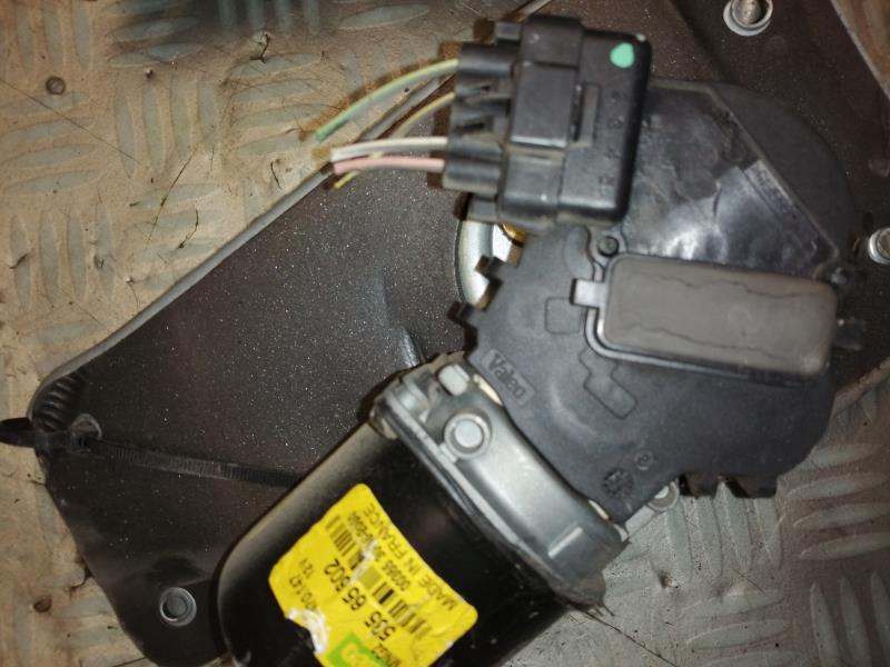 Motore tergicristallo anteriore CITROEN BERLINGO 1 PHASE 2 Gasolina - 1
