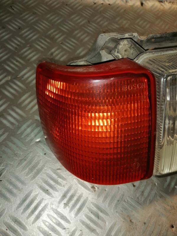 Gruppo ottico anteriore secondario sinistro (luci)(freccia) AUDI 80 1 PHASE 2 Gasolina - 1