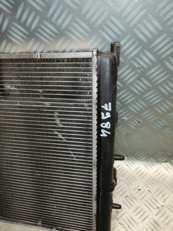 Radiateur eau PEUGEOT 207 PHASE 1 Essence - 1