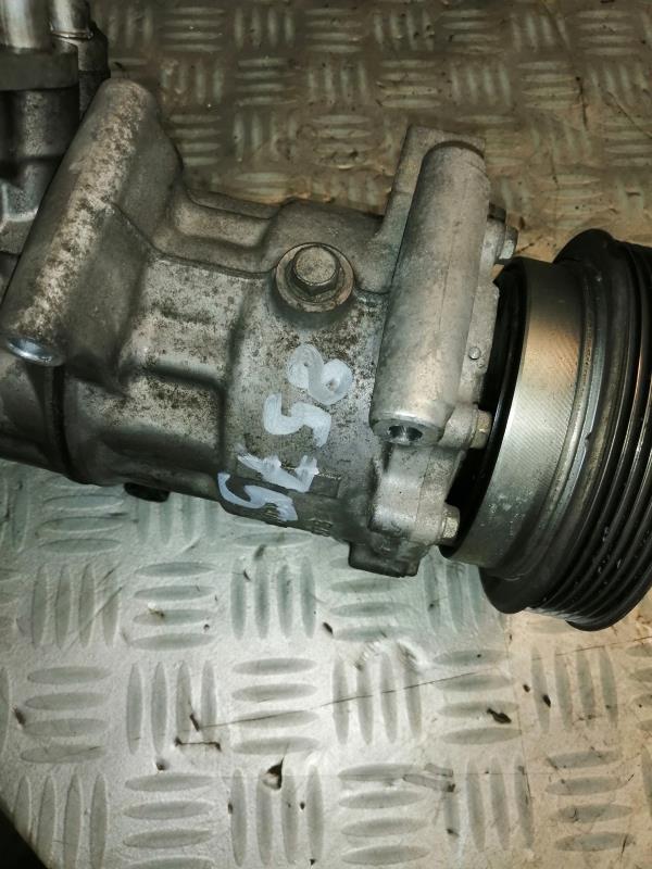 Compresseur clim RENAULT CLIO 3 PHASE 1 Diesel - 1