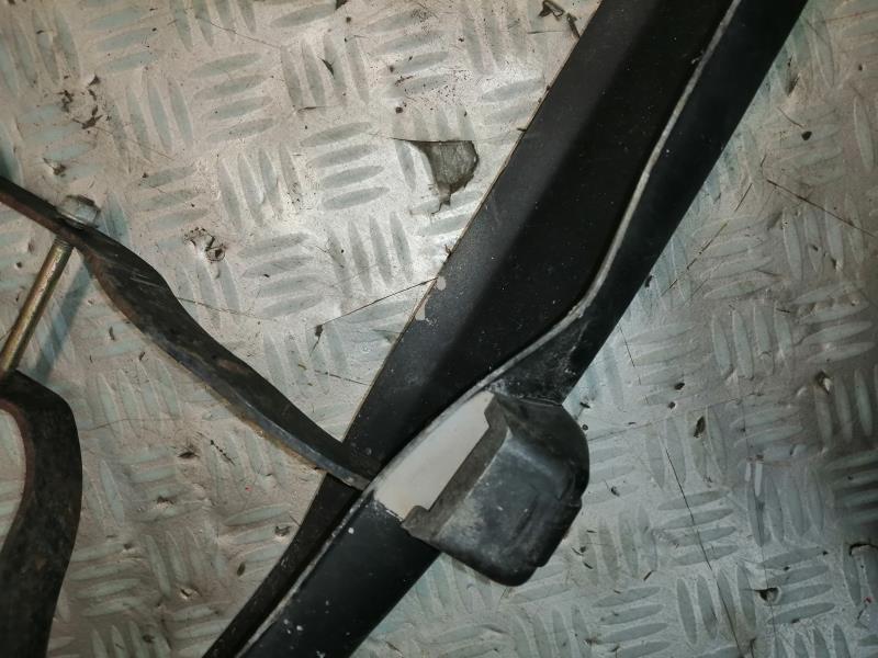 Paraurti posteriore RENAULT R4  - 1