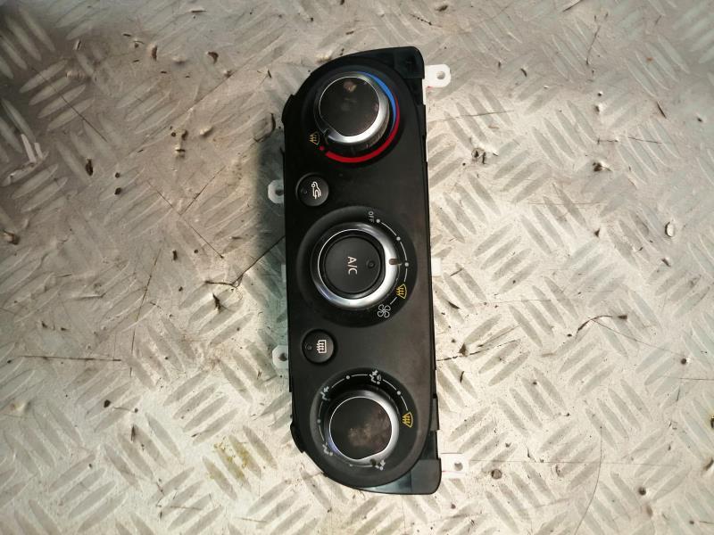 Commande chauffage RENAULT CLIO 4 PHASE 2 Diesel - 1