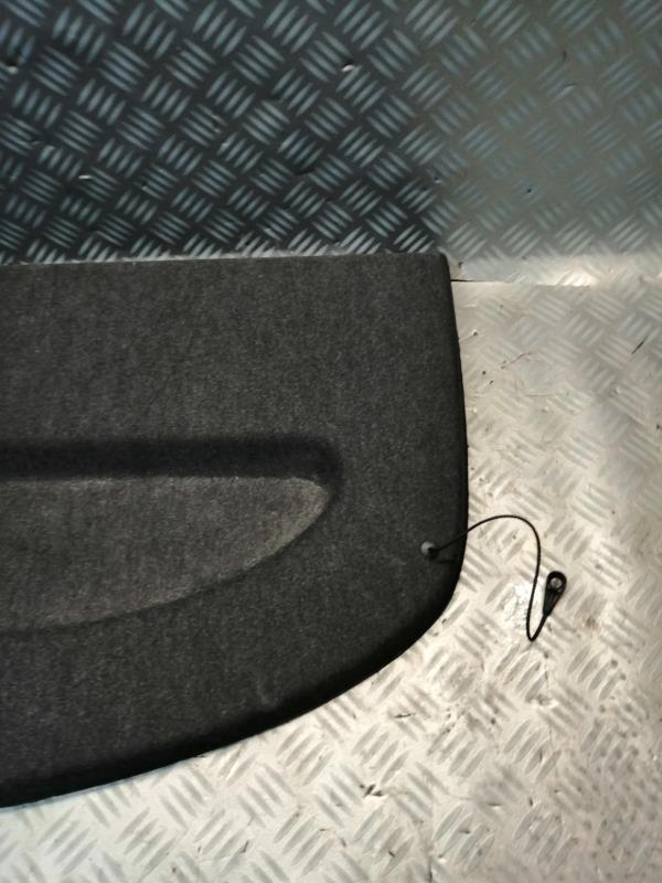 Plage arriere RENAULT MEGANE 2 PHASE 2 Diesel - 1
