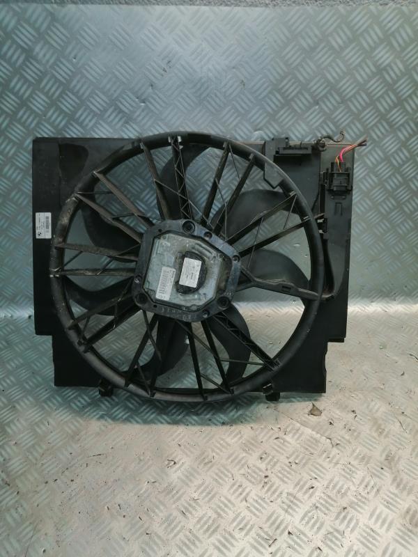 Ventola acqua BMW E60  - 1