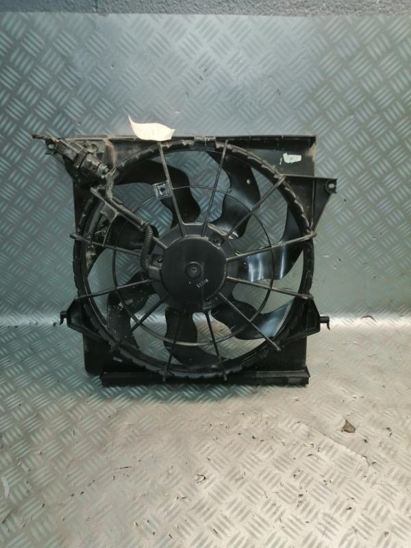 Ventilateur eau HYUNDAI IX 35 PHASE 1 Diesel - 1