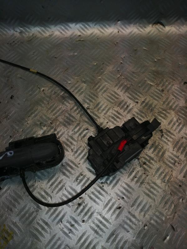 Serrure avant droit RENAULT KANGOO 2 Electricité - 1