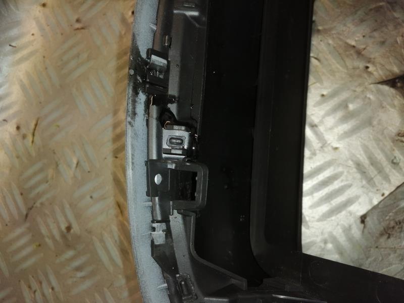 Bocchetta aerazione cruscotto PEUGEOT 207 Gasolina - 1
