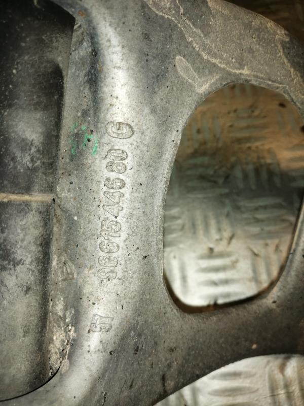 Braccio sospensione superiore anteriore sinistro CITROEN C5 2 BREAK Diésel - 1