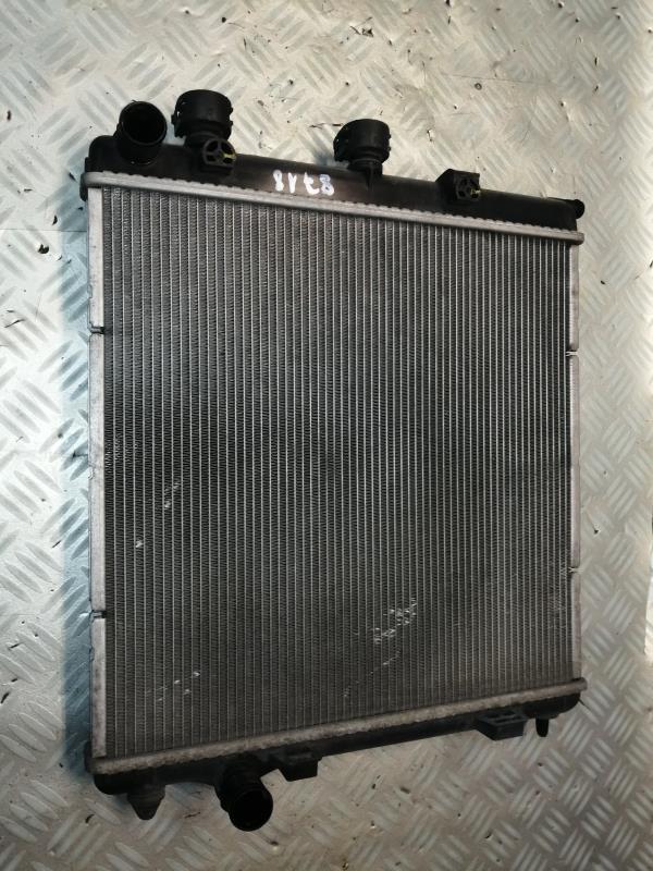 Radiateur eau CITROEN C2 PHASE 1 Diesel - 1