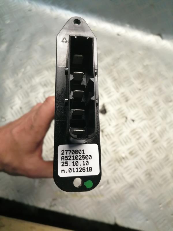 Resistenza riscaldamento CITROEN C4 PICASSO 1  - 1