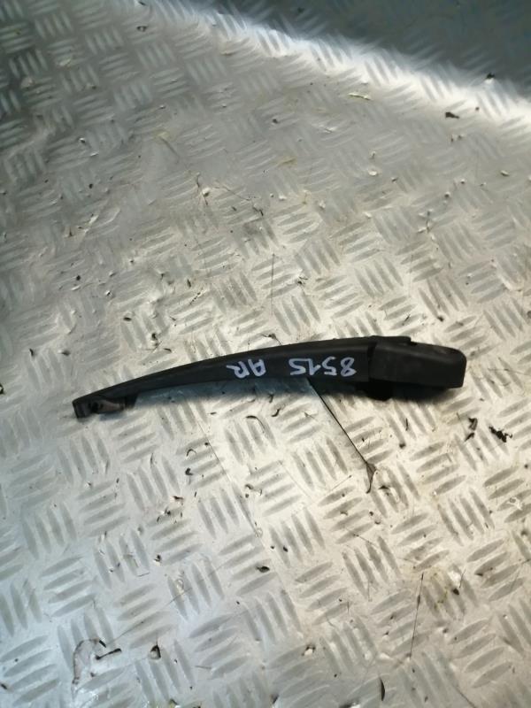 Braccio tergicristallo posteriore CITROEN C4 PICASSO 1  - 1