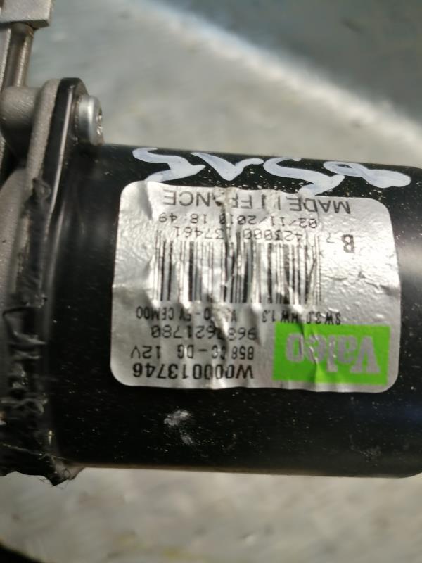 Motore tergicristallo anteriore sinistro CITROEN C4 PICASSO 1  - 1