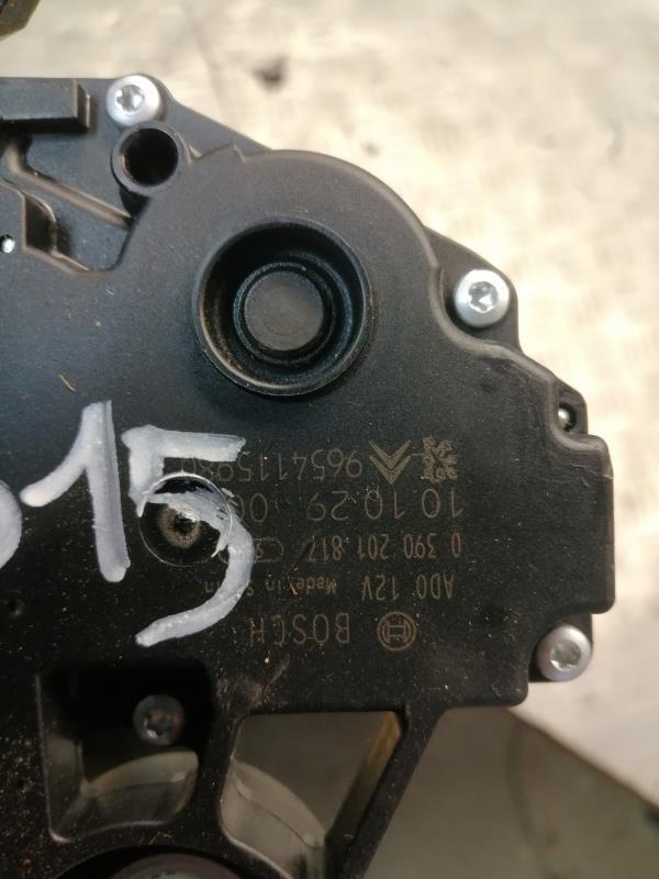 Motore tergicristallo posteriore CITROEN C4 PICASSO 1  - 1