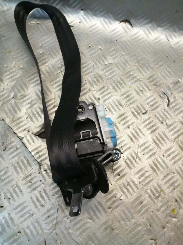 Cintura di sicurezza anteriore destra CITROEN C4 PICASSO 1  - 1