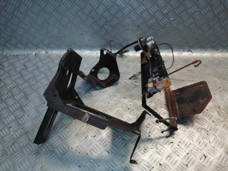 Contenitore batteria CITROEN DS Gasolina - 1
