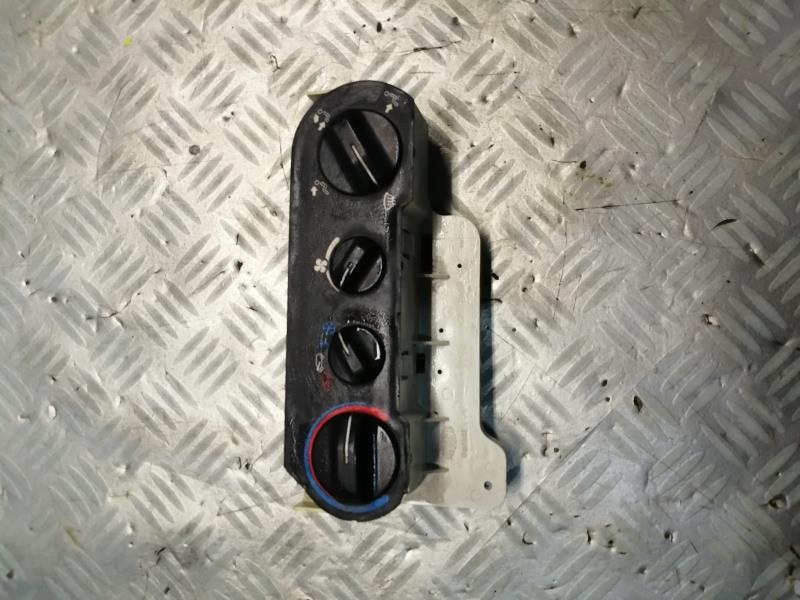 Commande chauffage RENAULT ESPACE 2 PHASE 1 Diesel - 1