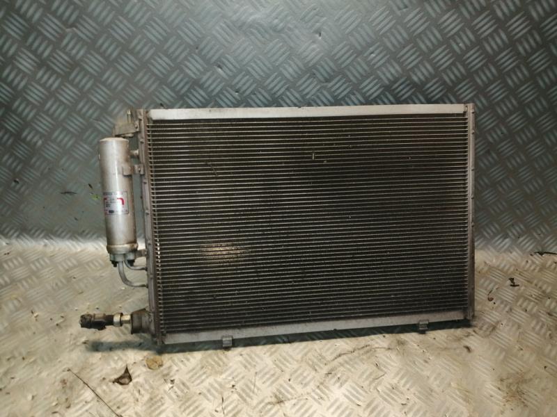 Condensatore clima FORD FIESTA 6 PHASE 1 Gasolina - 1