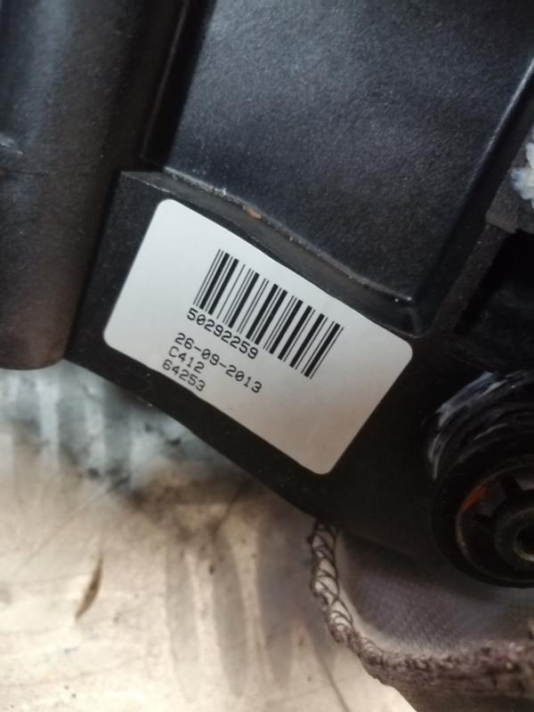 Levier de vitesses FIAT 500 2 PHASE 1 Essence - 1