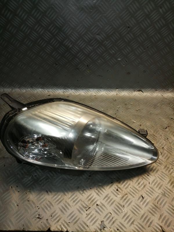Gruppo ottico anteriore principale destro (luci)(faro) FIAT GRANDE PUNTO Diésel - 1