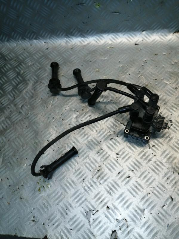 Bobina (accensione) FORD FOCUS 1 Gasolina - 1