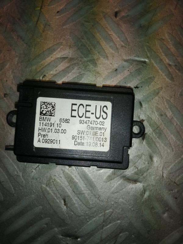 Module électronique MINI MINI 3 F55 Diesel - 1
