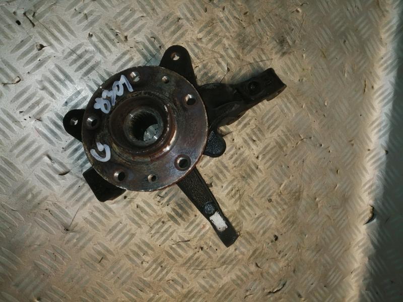 Mozzo anteriore destro RENAULT KANGOO 2 Electricidad - 1