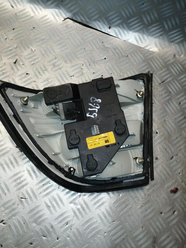 Fanale posteriore principale sinistro (luci) OPEL VECTRA B PHASE 1 Gasolina - 1