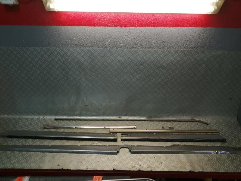 Bas de caisse gauche CITROEN DS Essence - 1