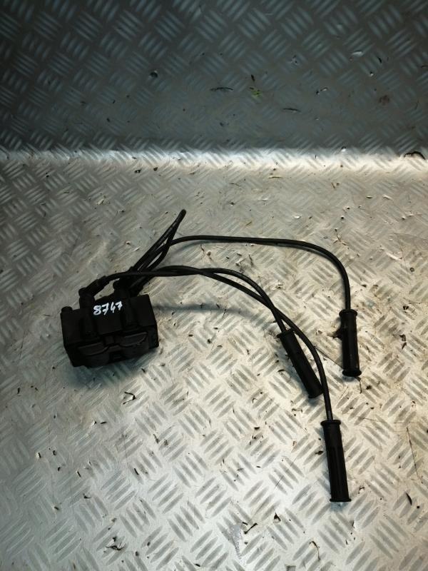 Bobina (accensione) RENAULT CLIO 2 PHASE 2 Gasolina - 1
