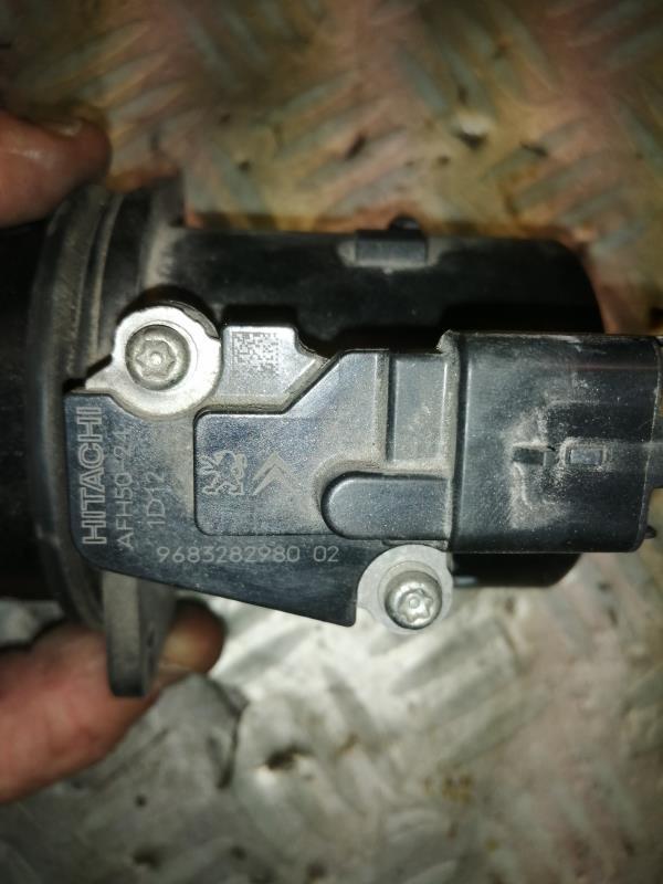 Debitmetre PEUGEOT 207 PHASE 1 CABRIOLET Diesel - 1