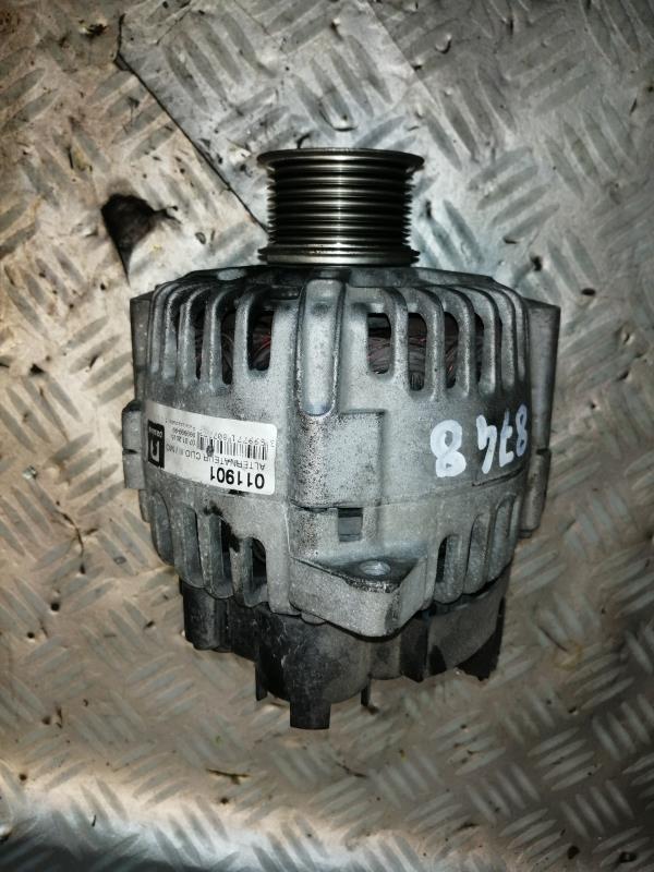 Alternateur RENAULT CLIO 3 PHASE 2 Essence - 1