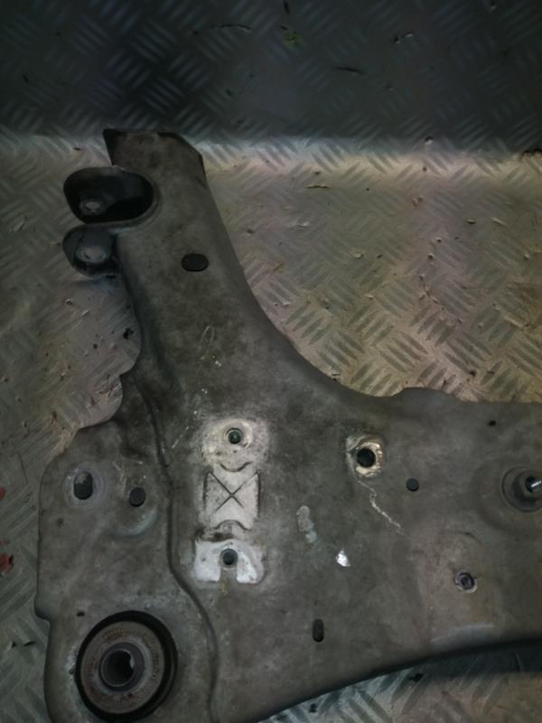 Culla motore anteriore RENAULT KANGOO 2 Electricidad - 1