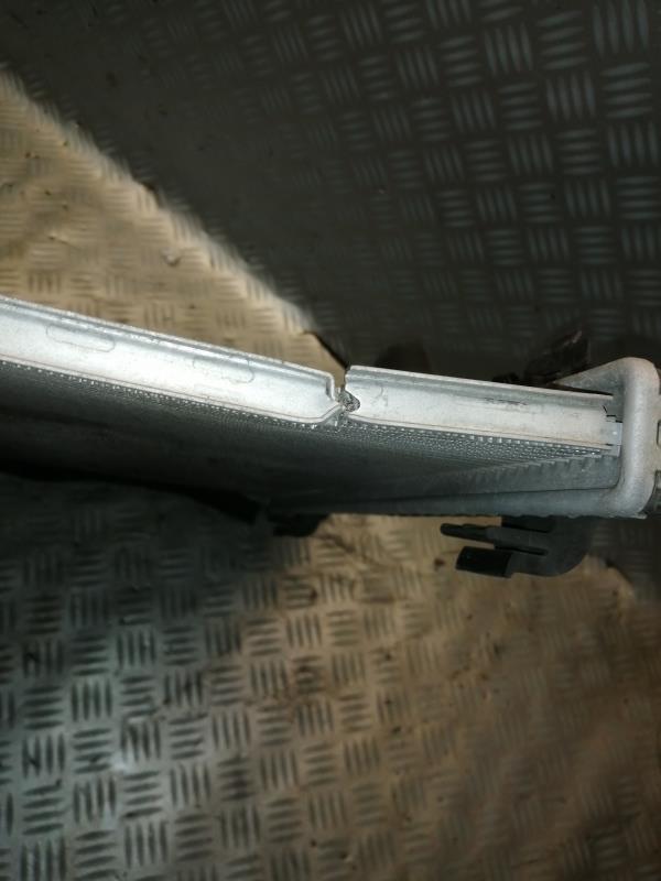 Radiateur eau FORD FIESTA 6 PHASE 1 Essence - 1