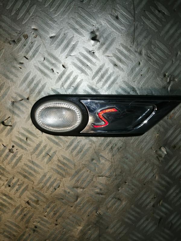 Ripetitore lampeggiante anteriore sinistro (Luci) MINI MINI 2 R56 PHASE 1 Gasolina - 1