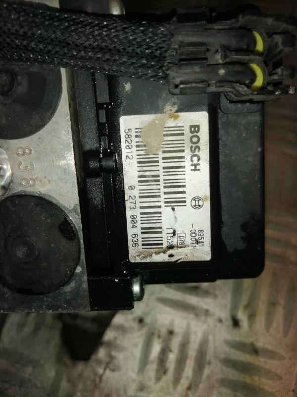 Blocco ABS (antibloccaggio freni) TOYOTA YARIS 1 PHASE 2 Gasolina - 1