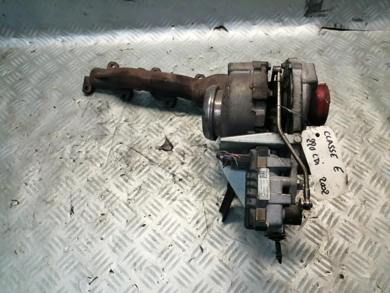 Turbo MERCEDES CLASSE E 212 PHASE 1 Diesel - 1