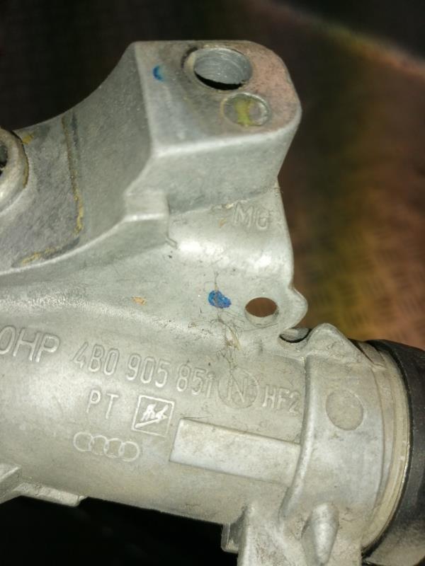 Immobilizzatore VOLKSWAGEN POLO 4 PHASE 1 Diésel - 1