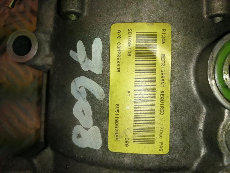 Compressore clima FORD FIESTA 6 PHASE 1 Gasolina - 1
