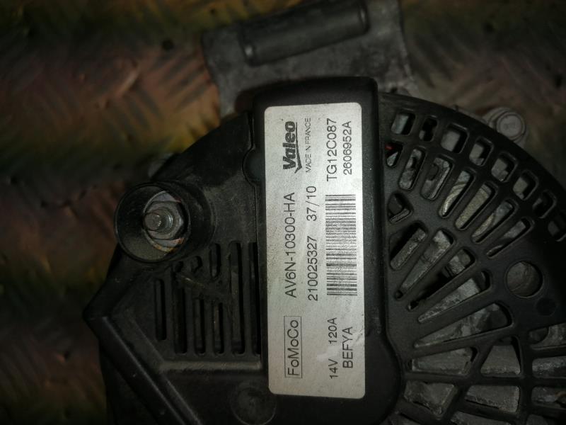 Alternatore FORD FIESTA 6 PHASE 1 Gasolina - 1