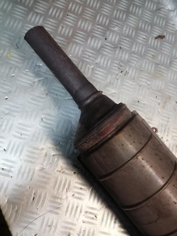 Catalyseur (echappement) RENAULT CLIO 3 PHASE 2 Diesel - 1