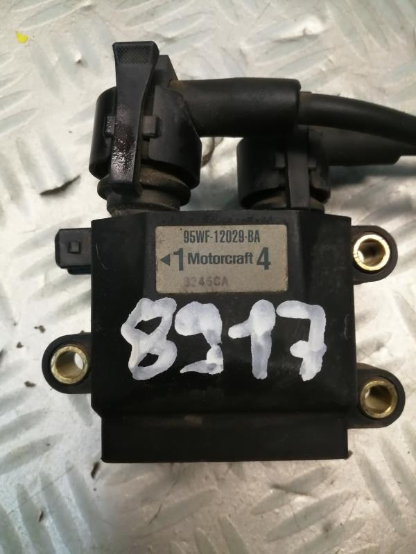 Bobina (accensione) FORD TRANSIT 2 PHASE 2 Gasolina - 1