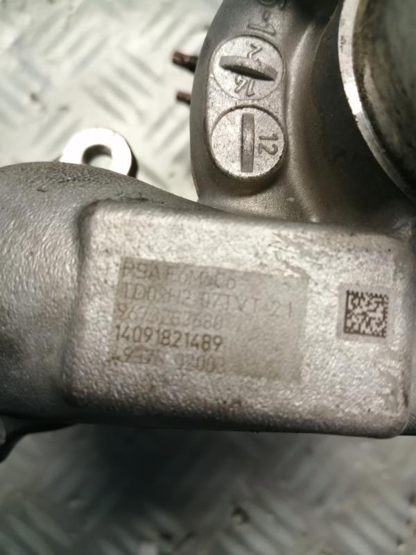 Turbo PEUGEOT 2008 1 PHASE 1 Diesel - 1