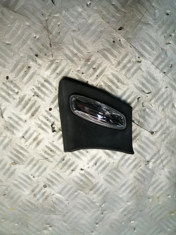 Ripetitore lampeggiante anteriore destro (Luci) PEUGEOT 207 Diésel - 1