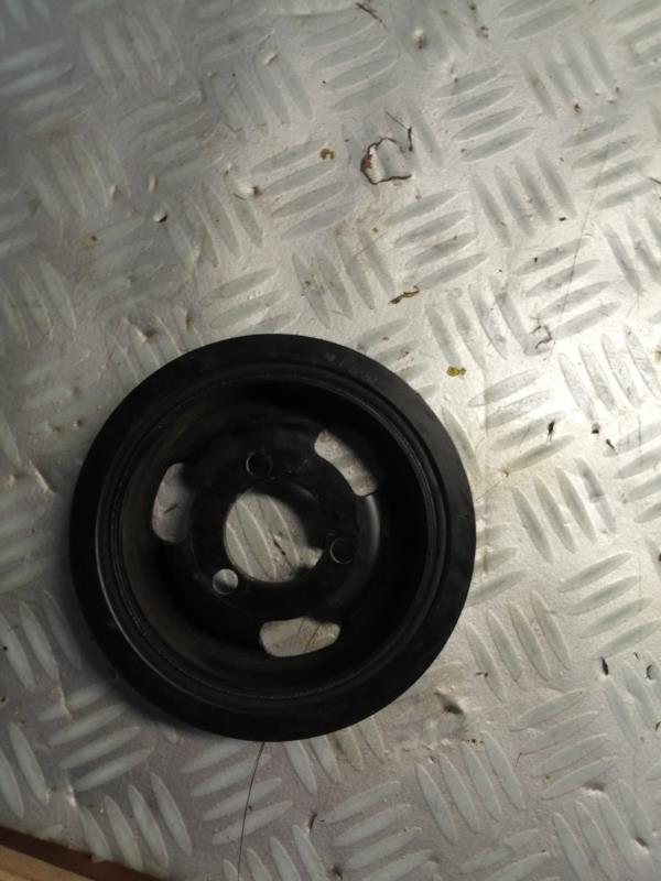 Puleggia smorzatrice PEUGEOT 207 Gasolina - 1