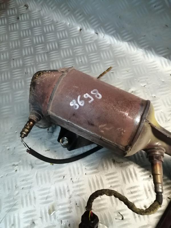 Catalizzatore (scarico) PEUGEOT 207 Gasolina - 1