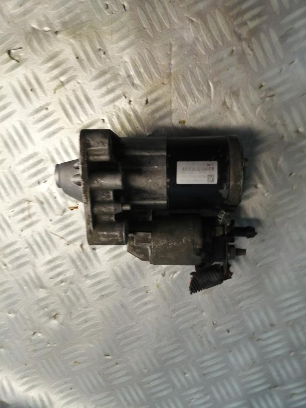 Motorino avviamento PEUGEOT 207 Gasolina - 1